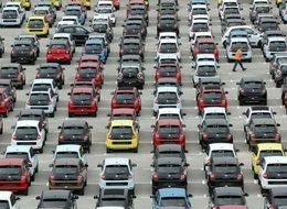 Yedieminde çürümeye terk edilen araçlar altına dönüşecek