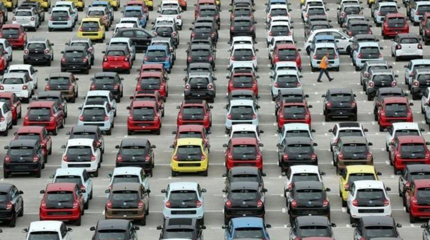 Yedieminde çürümeye terk edilen araçlar altına dönüşecek