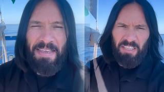 Sumud Filosu aktivisti yerli John Wick Ömer saldırı anını anlattı! 'Korkmuyoruz' 
