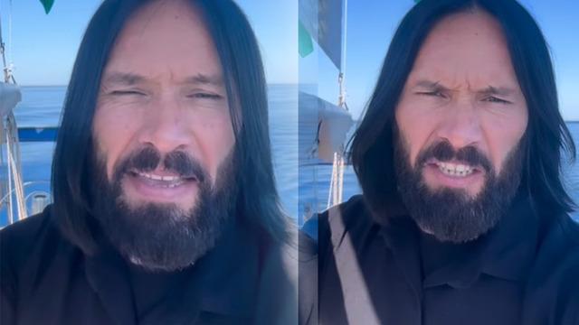Sumud Filosu aktivisti yerli John Wick Ömer saldırı anını anlattı! 'Korkmuyoruz' 