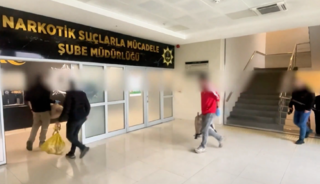 Van'da 240 kilogram uyuşturucu ele ge&ccedil;irildi