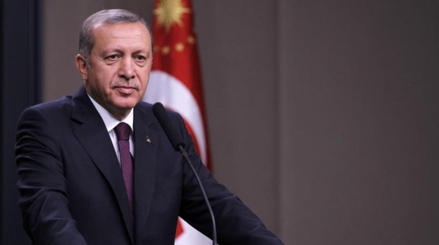 Cumhurbaşkanı Erdoğan'dan 23 Nisan mesajı