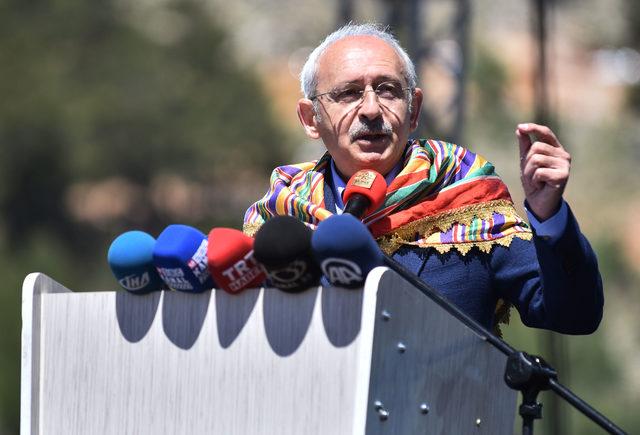 Kılıçdaroğlu: Türkiye'yi tek adama teslim etmeyin