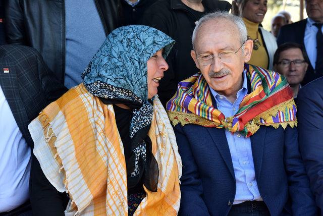 Kılıçdaroğlu: Türkiye'yi tek adama teslim etmeyin