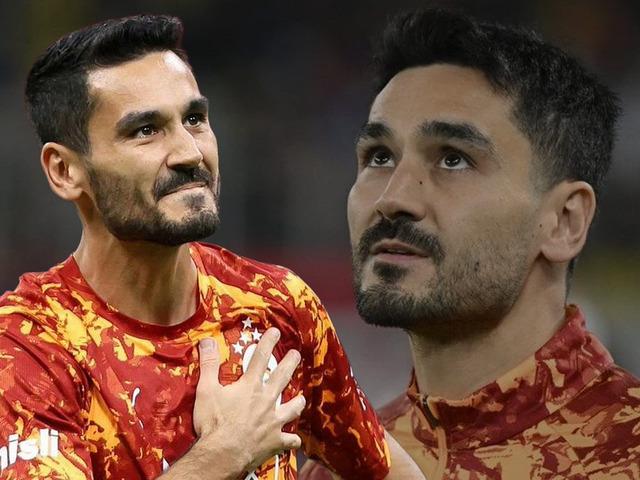 Galatasaray'a İlkay G&uuml;ndoğan'dan piyango vurdu! Suudiler kapıya dayandı