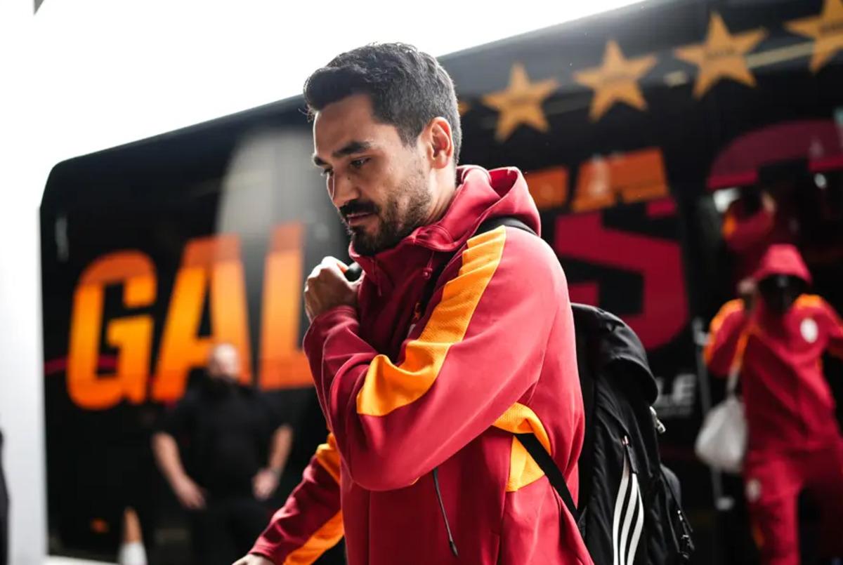 Galatasaray a İlkay G&uuml;ndoğan dan piyango vurdu! Suudiler kapıya dayandı 1