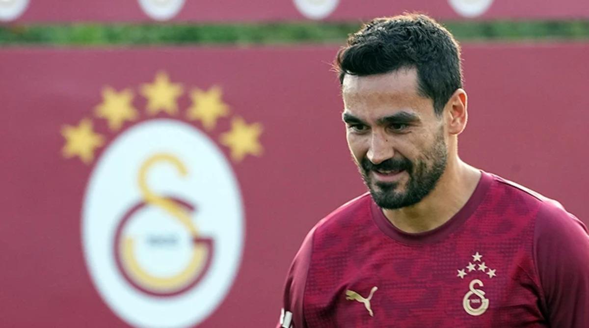 Galatasaray a İlkay G&uuml;ndoğan dan piyango vurdu! Suudiler kapıya dayandı 2