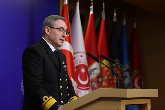 MSB den Avrupa ya rest! "T&uuml;rkiye ye karşı başarı şansı yok" 6