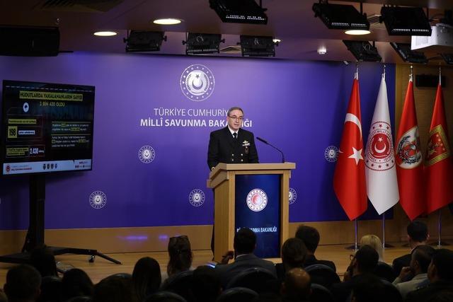 MSB den Avrupa ya rest! "T&uuml;rkiye ye karşı başarı şansı yok" 11