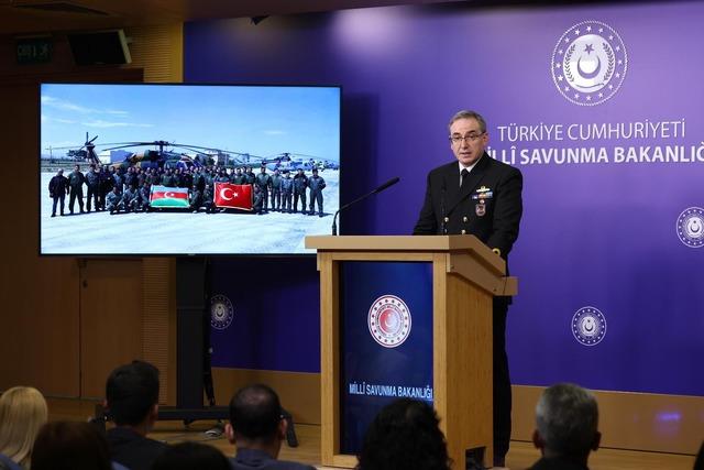 MSB den Avrupa ya rest! "T&uuml;rkiye ye karşı başarı şansı yok" 3