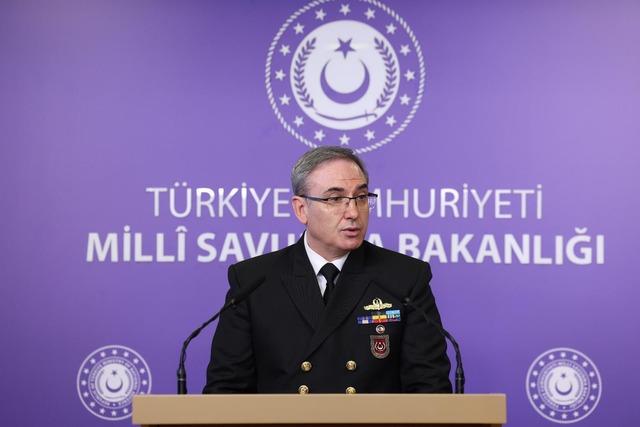 MSB den Avrupa ya rest! "T&uuml;rkiye ye karşı başarı şansı yok" 2