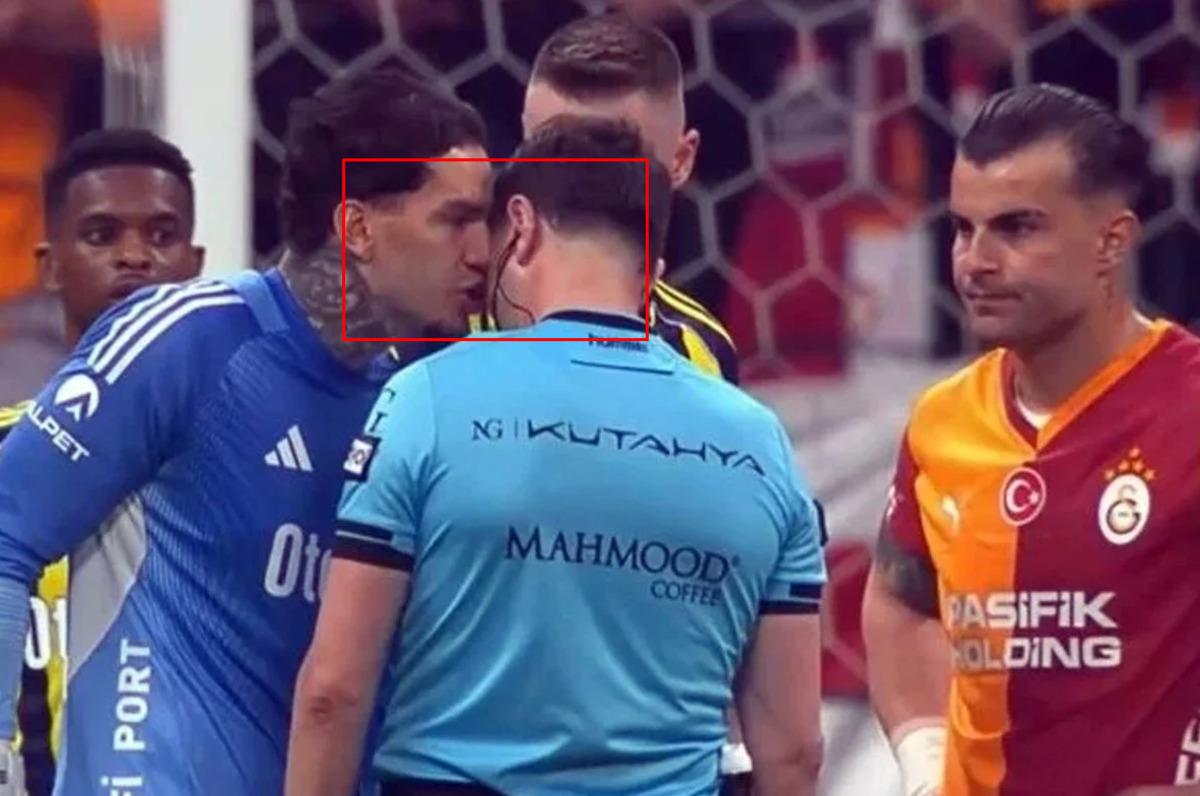 Ederson un kariyeri tehlikede! Hakem raporu sızdı, tarihi ceza geliyor 1