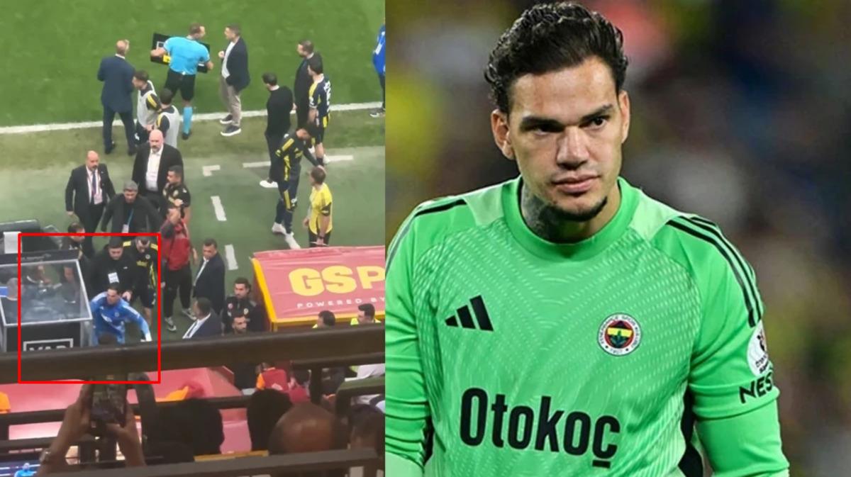 Ederson un kariyeri tehlikede! Hakem raporu sızdı, tarihi ceza geliyor 2