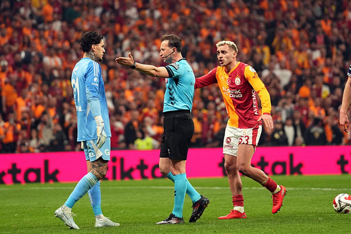 Ederson un kariyeri tehlikede! Hakem raporu sızdı, tarihi ceza geliyor 4