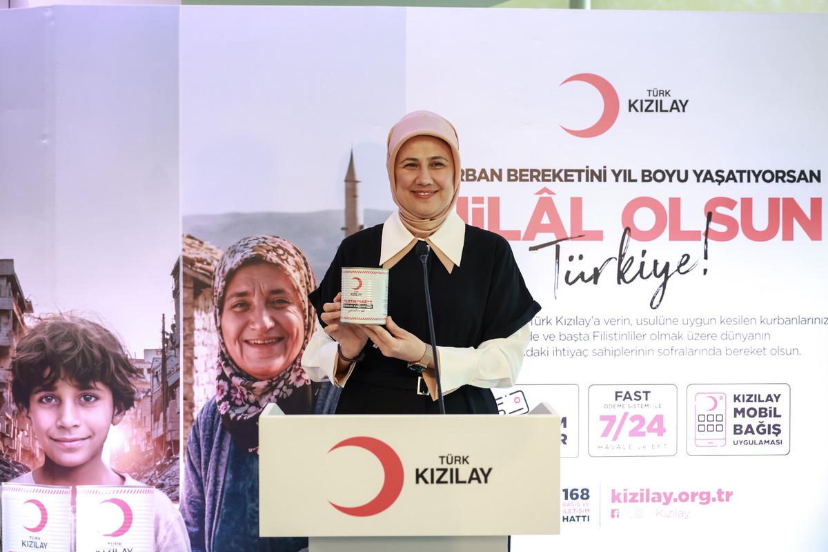 T&uuml;rk Kızılay Kurbanda milyonlarca ihtiya&ccedil; sahibine ulaşacak 3