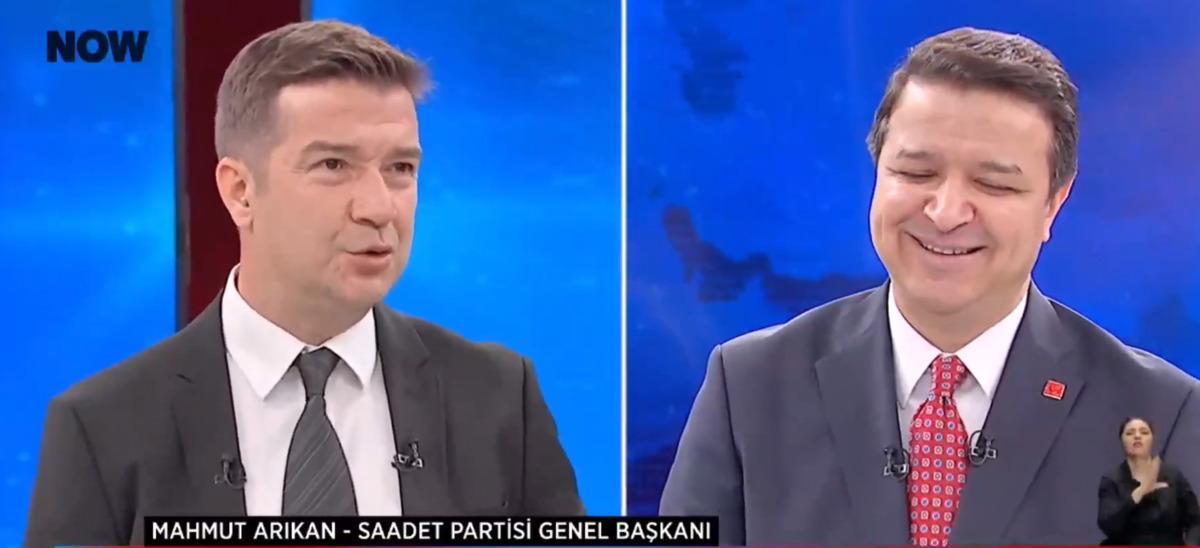 Cumhurbaşkanı adayını böyle açıkladı: "86 milyon Oh be diyecek " 2