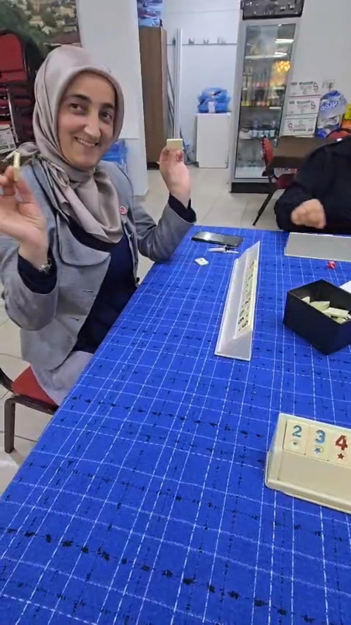 Se&ccedil;im vaadi ger&ccedil;ek oldu: Mahallede roller bir g&uuml;nl&uuml;ğ&uuml;ne değişti 1