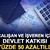 &Ccedil;alışan ve işveren i&ccedil;in devlet katkısı y&uuml;zde 50 azaltıldı