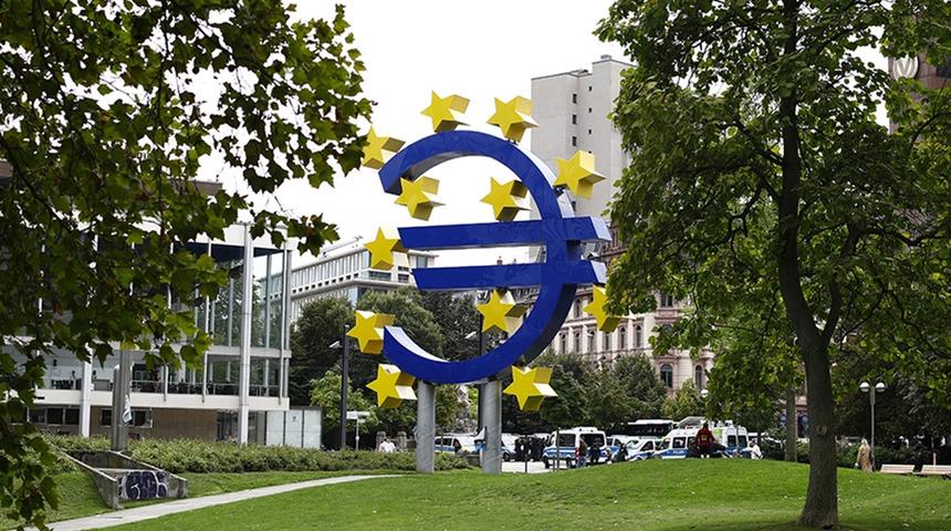 Avro B&ouml;lgesi ilk &ccedil;eyrekte y&uuml;zde 0,1 b&uuml;y&uuml;d&uuml;