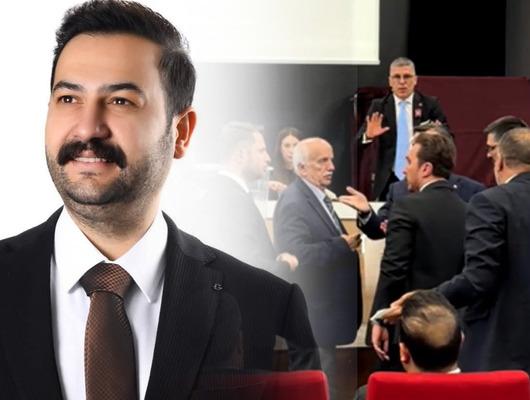 Ataşehir'de gergin se&ccedil;im