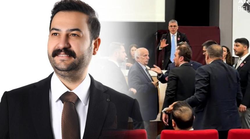 Ataşehir Belediyesi'nde gergin se&ccedil;im! Kazanan belli oldu