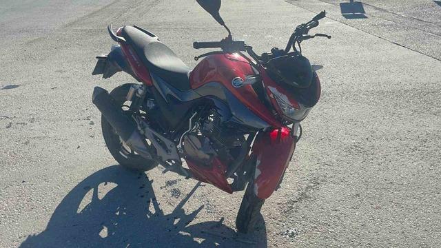 Karaman&rsquo;da motosiklet kazası: 1 yaralı 3