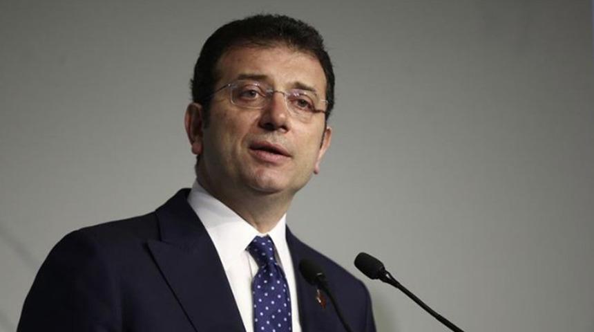 Mahkeme başkanından Ekrem İmamoğlu'na: 'Bağırmaya devam ederseniz salondan &ccedil;ıkaracağız'