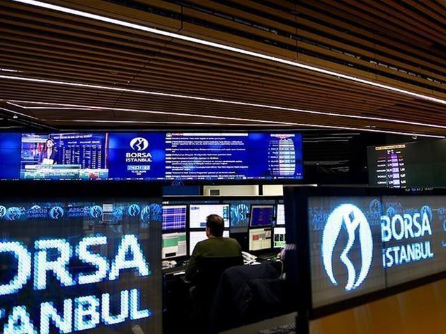 Borsa g&uuml;n&uuml;n ilk yarısında y&uuml;kseldi (30 Nisan 2026)