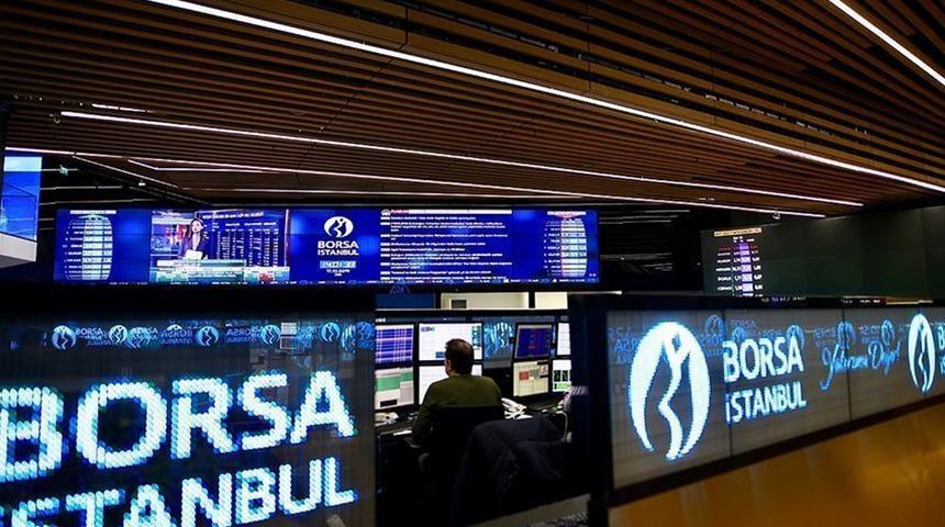 Borsa g&uuml;n&uuml;n ilk yarısında y&uuml;kseldi (30 Nisan 2026)