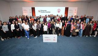 Aile ve Sosyal Hizmetler Bakanlığı T&uuml;rkiye'nin girişimci kadınlarıyla buluştu
