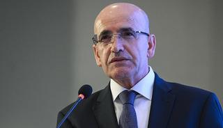 Bakan Şimşek: 'D&ouml;viz kazandırıcı sekt&ouml;rleri desteklemeye devam edeceğiz'