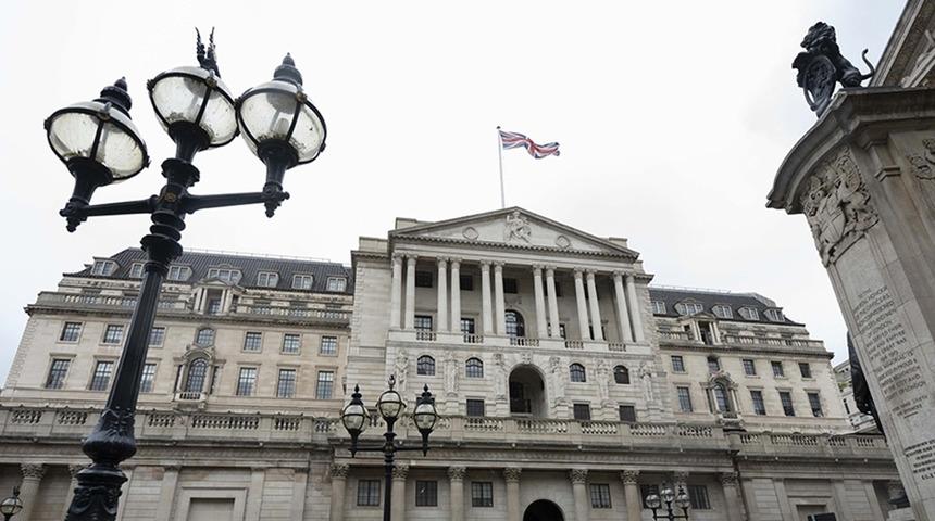 İngiltere Merkez Bankası faiz kararını a&ccedil;ıkladı