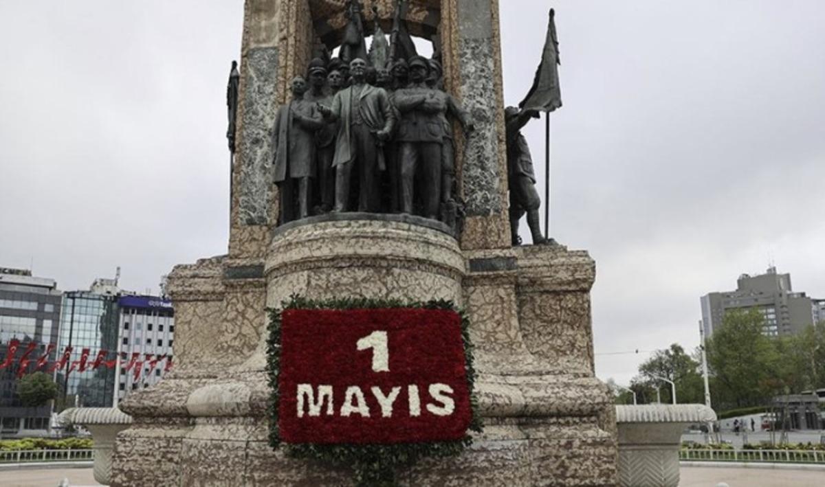 İstanbul Valiliği nden 1 Mayıs i&ccedil;in a&ccedil;ıklama! 1