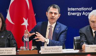 Bakan Kurum: 'Yapılması gereken en kritik atılım, temiz enerjiye ge&ccedil;işi hızlandırmak'