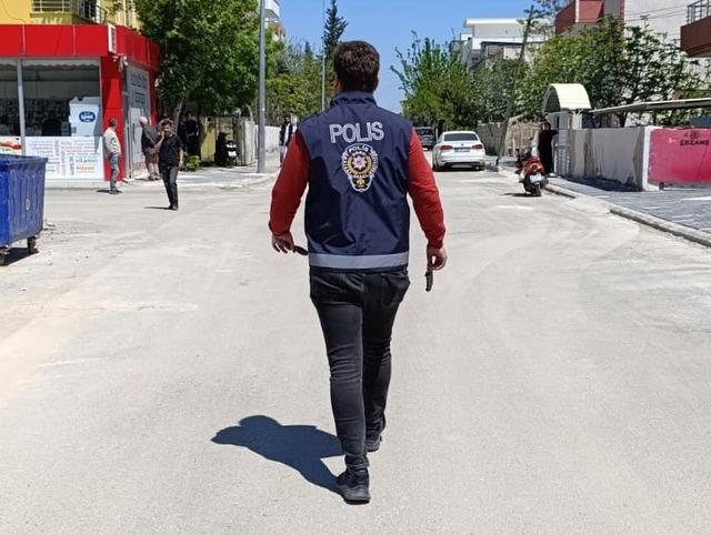 Komşu kavgasında 1 kadın yaralandı 1