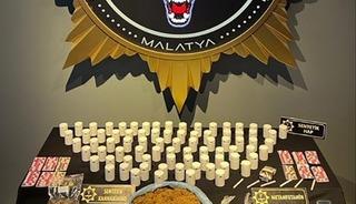 Malatya&rsquo;da uyuşturucu operasyonu: 11 g&ouml;zaltı