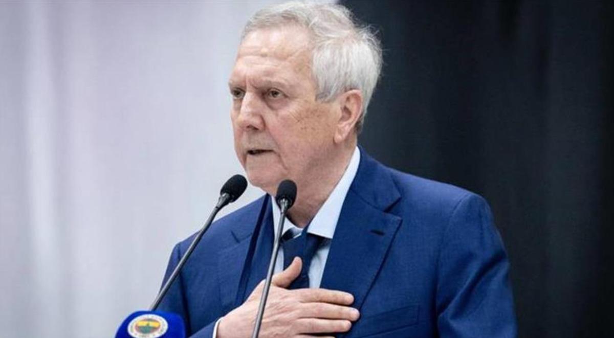 Aziz Yıldırım başkanlığa aday oluyor! Aykut Kocaman ile anlaştı 1