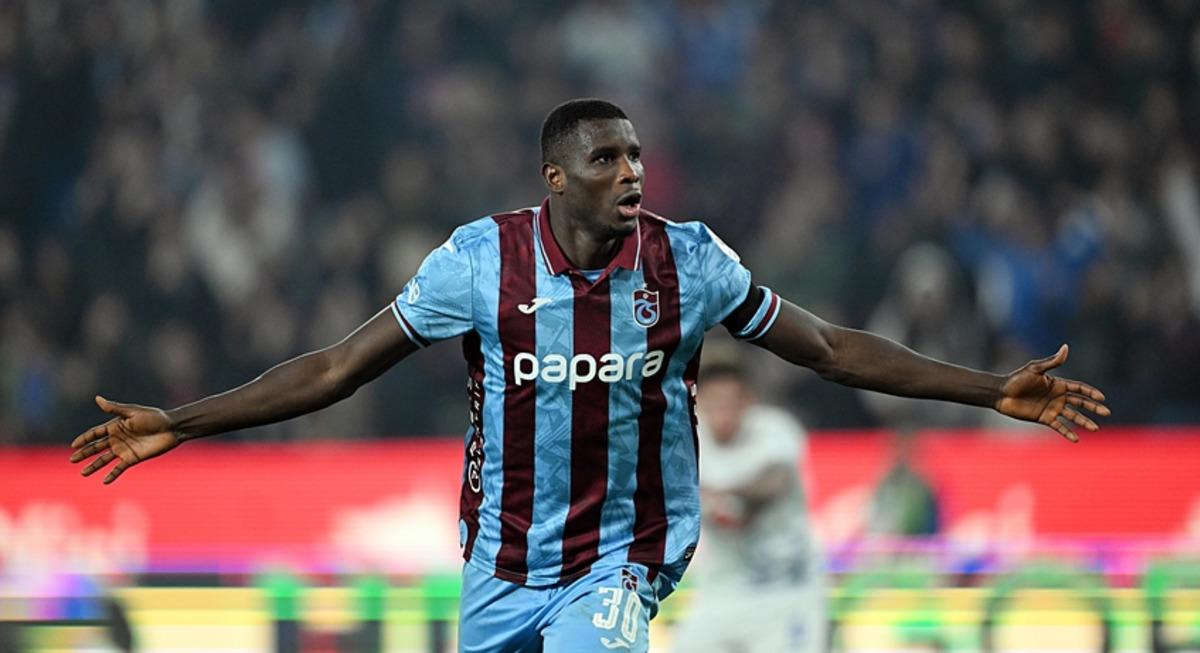 Trabzonspor, S&uuml;per Lig&rsquo;in &rsquo;kafa gol&uuml;&rsquo; rekortmeni oldu 1