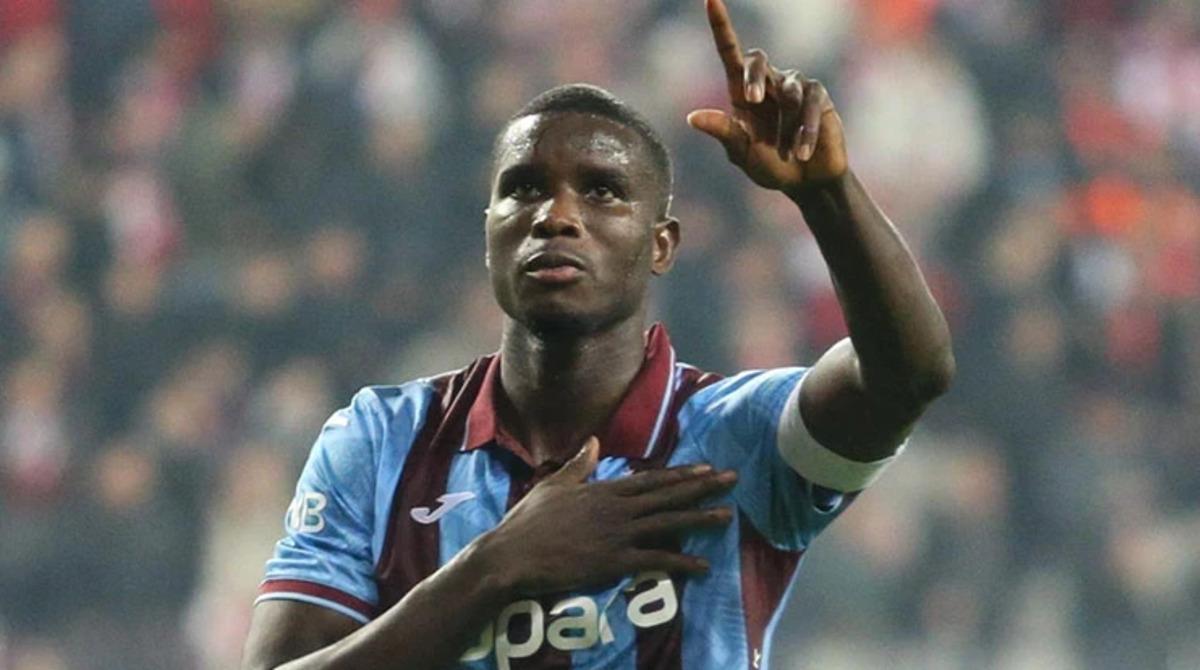 Trabzonspor, S&uuml;per Lig&rsquo;in &rsquo;kafa gol&uuml;&rsquo; rekortmeni oldu 2