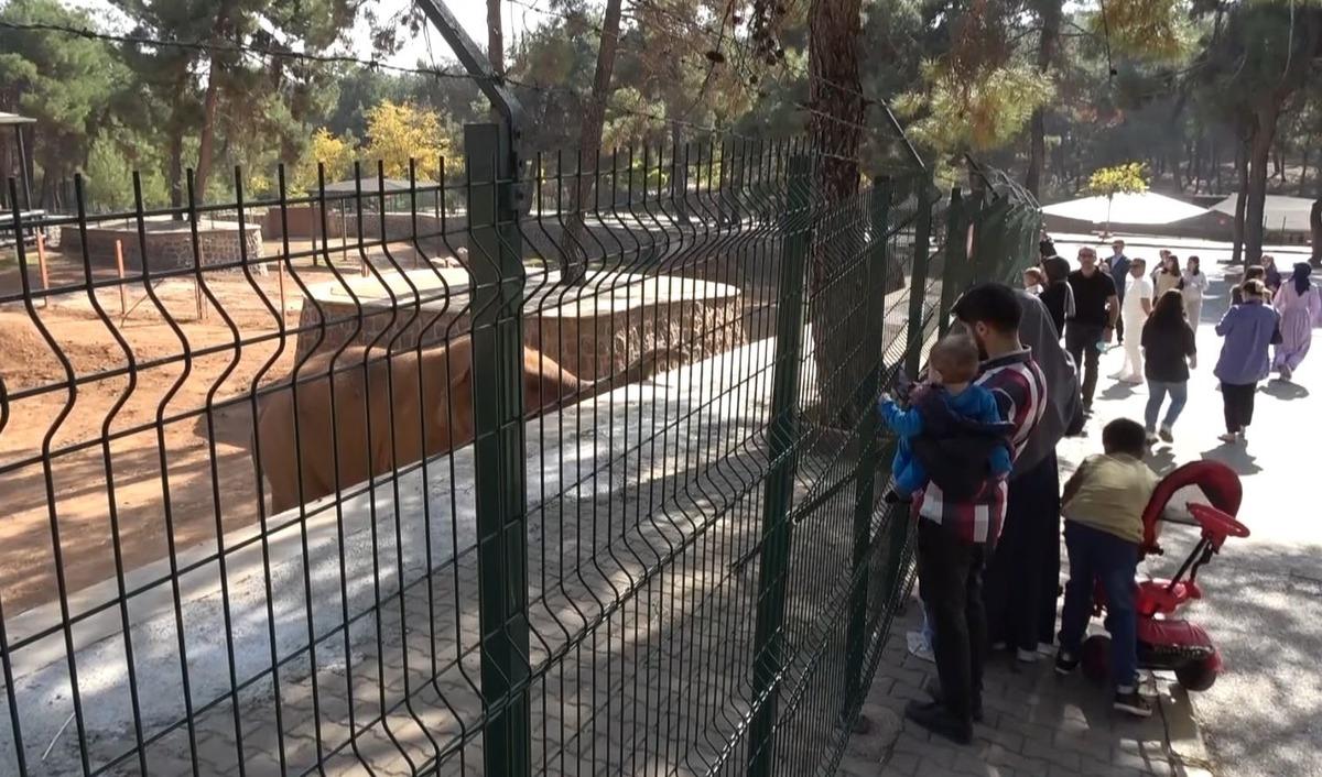  İnsanlar akın akın geliyor  Her noktada g&ouml;r&uuml;l&uuml;yor  İşler a&ccedil;ıldı  2