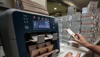 Bankacılık sekt&ouml;r&uuml;n&uuml;n mevduatı ge&ccedil;en hafta azaldı