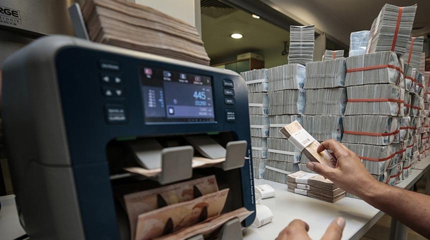 Bankacılık sekt&ouml;r&uuml;n&uuml;n mevduatı ge&ccedil;en hafta azaldı