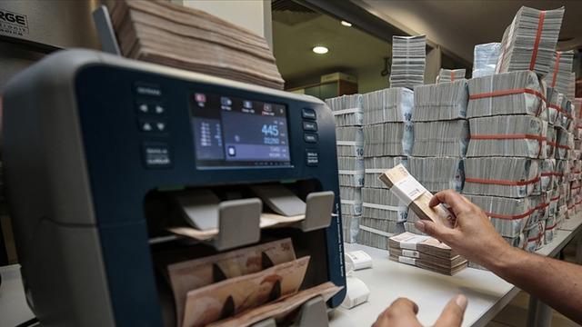 Bankacılık sektörünün mevduatı geçen hafta azaldı