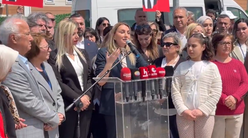 Dilek İmamoğlu Silivri'de &ccedil;ileden &ccedil;ıktı: "Aklımızı mı oynatacağız yahu?"