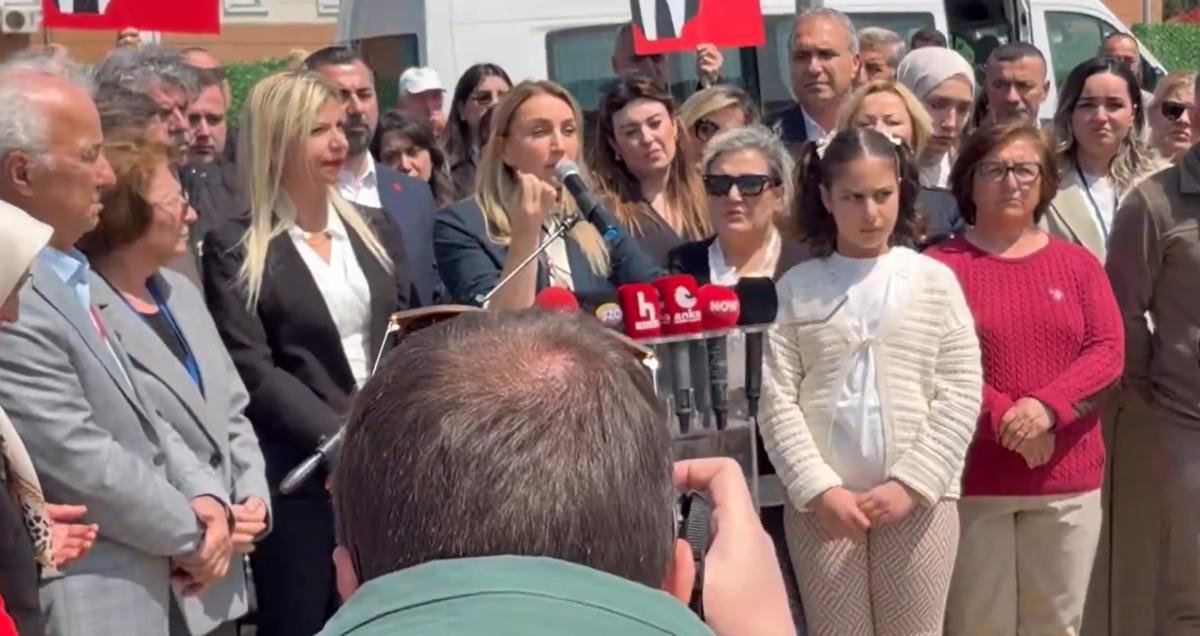 Dilek İmamoğlu Silivri de çileden çıktı: "Aklımızı mı oynatacağız yahu?" 2
