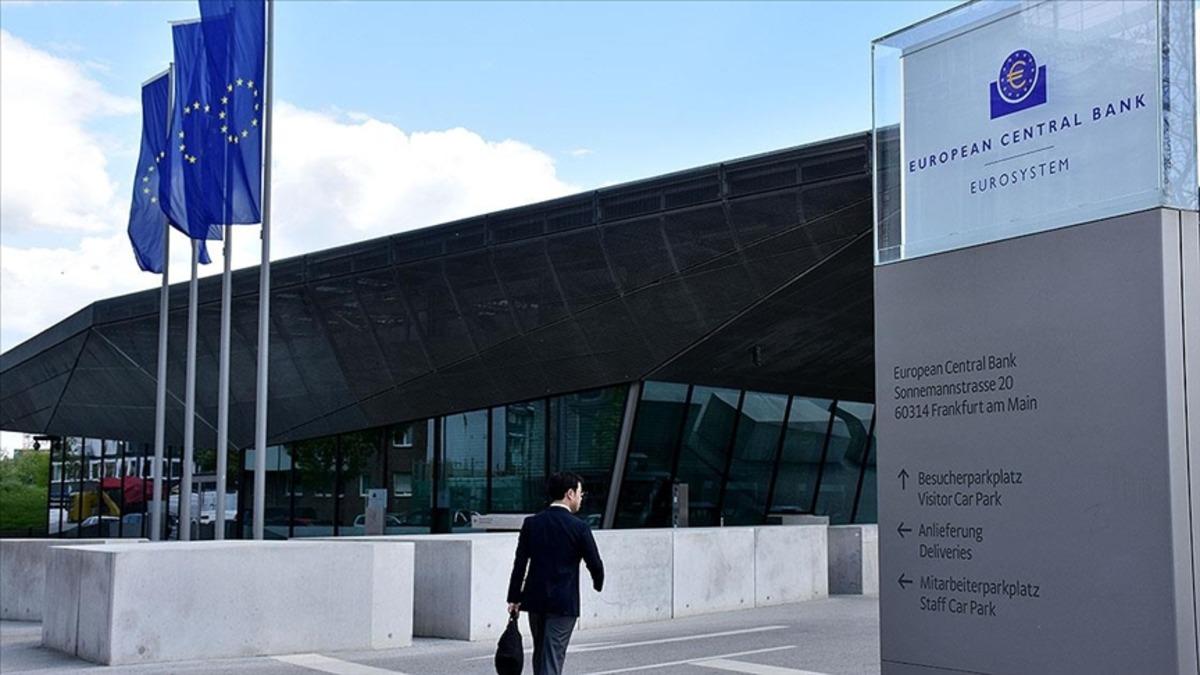 Avrupa Merkez Bankası faiz kararını a&ccedil;ıkladı 1