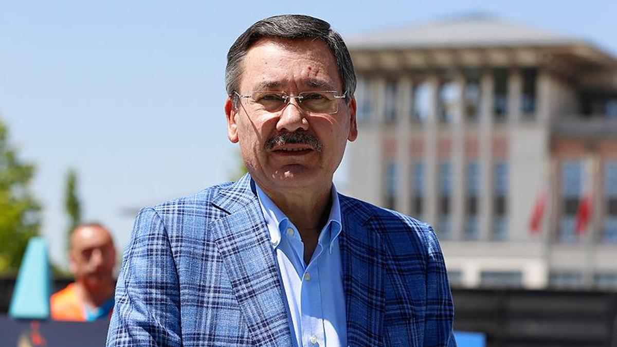 Canlı yayında birbirlerine girdiler! Melih Gökçek ile Şaban Sevinç arasında tartışma 1