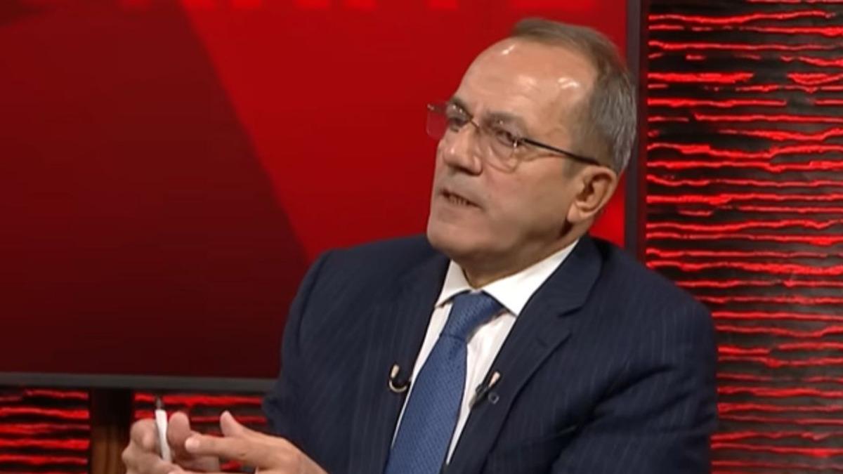 Canlı yayında birbirlerine girdiler! Melih Gökçek ile Şaban Sevinç arasında tartışma 2