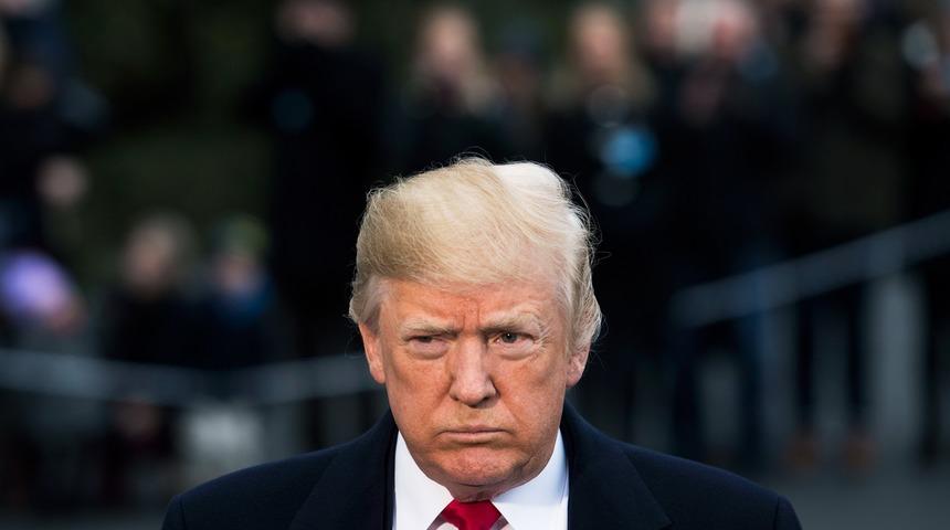 ABD Başkanı Trump'dan yine Twitter'dan duyurdu! Kuzey Kore tepkisi