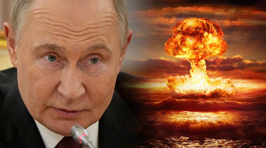 Rusya'dan "n&uuml;kleer kıyamet" uyarısı! "Ya aptallar ya da hayalperest"